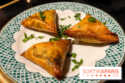 Figuig, un excellent restaurant marocain à deux pas de l'arc de Triomphe - FullSizeRender 8