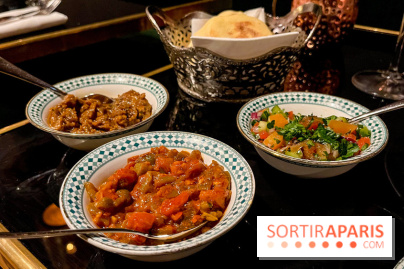 Figuig, un excellent restaurant marocain à deux pas de l'arc de Triomphe - FullSizeRender 10