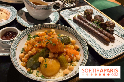 Figuig, un excellent restaurant marocain à deux pas de l'arc de Triomphe - FullSizeRender 11