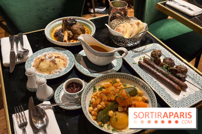 Figuig, un excellent restaurant marocain à deux pas de l'arc de Triomphe - FullSizeRender 12