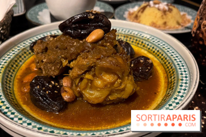 Figuig, un excellent restaurant marocain à deux pas de l'arc de Triomphe - FullSizeRender 13