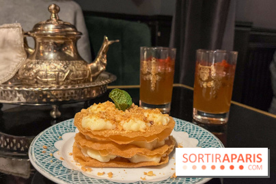 Figuig, un excellent restaurant marocain à deux pas de l'arc de Triomphe - FullSizeRender 14