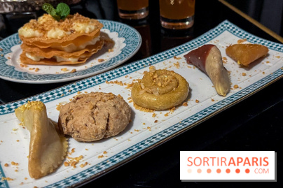 Figuig, un excellent restaurant marocain à deux pas de l'arc de Triomphe - FullSizeRender 15