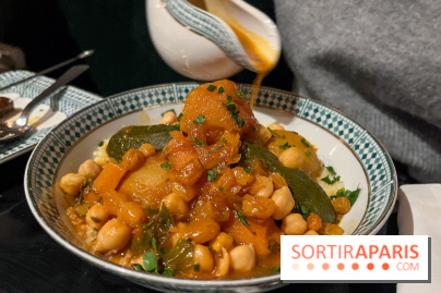 Figuig, un excellent restaurant marocain à deux pas de l'arc de Triomphe