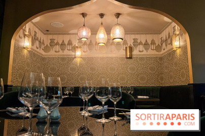 Figuig, un excellent restaurant marocain à deux pas de l'arc de Triomphe - IMG 9913