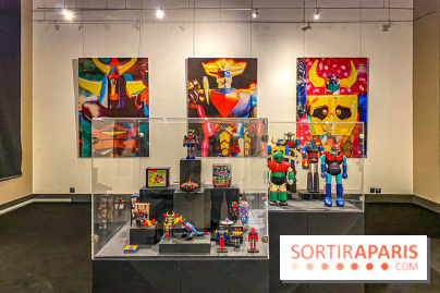 Exposition Jouets Robots à l'Espace Richaud de Versailles - IMG 3451