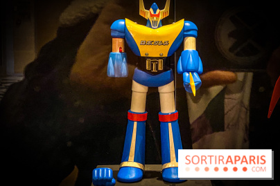 Exposition Jouets Robots à l'Espace Richaud de Versailles - IMG 3464