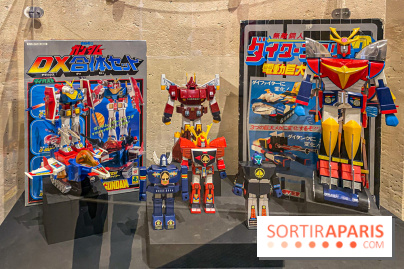 Exposition Jouets Robots à l'Espace Richaud de Versailles - IMG 3548