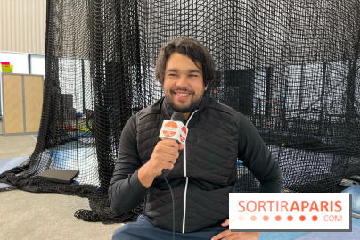 Badr - lancer de poids