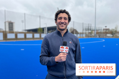 Simon - hockey sur gazon