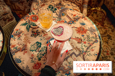 Le Marta, le bar-boudoir logé dans l'hôtel du Fouquet's - image00039