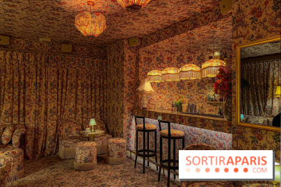 Le Marta, le bar-boudoir logé dans l'hôtel du Fouquet's - image00049