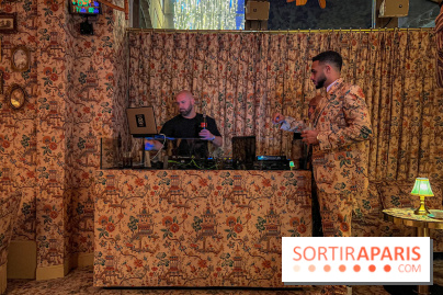 Le Marta, le bar-boudoir logé dans l'hôtel du Fouquet's - image00052