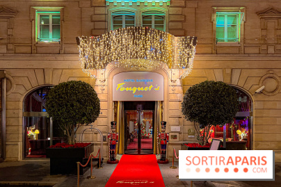 Le Marta, le bar-boudoir logé dans l'hôtel du Fouquet's - image00057