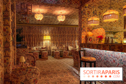 Le Marta, le bar-boudoir logé dans l'hôtel du Fouquet's - image00063