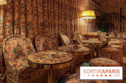Le Marta, le bar-boudoir logé dans l'hôtel du Fouquet's - image00065