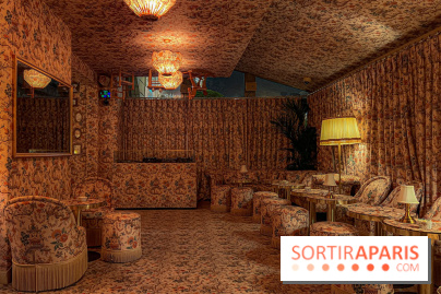 Le Marta, le bar-boudoir logé dans l'hôtel du Fouquet's - image00075