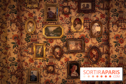 Le Marta, le bar-boudoir logé dans l'hôtel du Fouquet's - image00078