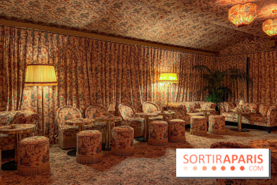Le Marta, le bar-boudoir logé dans l'hôtel du Fouquet's - image00081