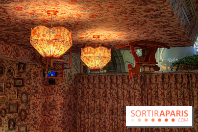 Le Marta, le bar-boudoir logé dans l'hôtel du Fouquet's - image00093