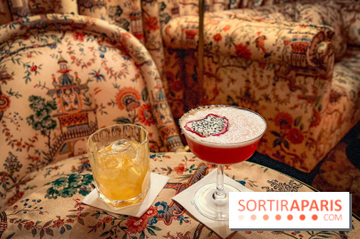 Le Marta, le bar-boudoir logé dans l'hôtel du Fouquet's - image00117