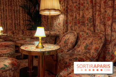 Le Marta, le bar-boudoir logé dans l'hôtel du Fouquet's - image00131