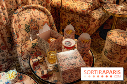 Le Marta, le bar-boudoir logé dans l'hôtel du Fouquet's - image00150