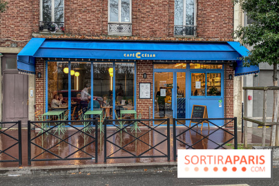 Café César restaurant bistronomique Clichy