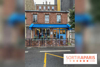Café César restaurant bistronomique Clichy