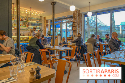 Café César restaurant bistronomique Clichy - IMG 3561