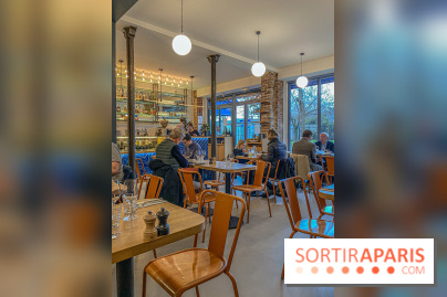 Café César restaurant bistronomique Clichy