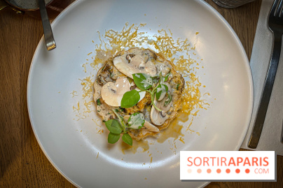 Café César restaurant bistronomique Clichy - IMG 3571