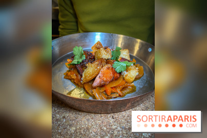 Café César restaurant bistronomique Clichy - IMG 3574