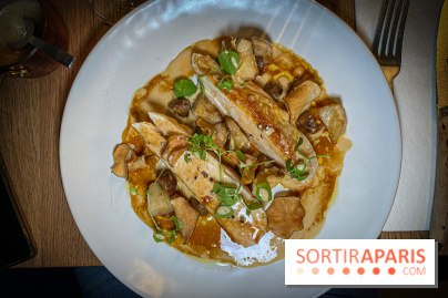 Café César restaurant bistronomique Clichy - IMG 3589