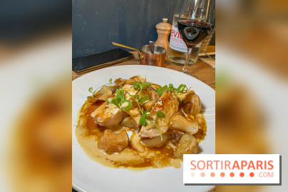 Café César restaurant bistronomique Clichy - IMG 3591