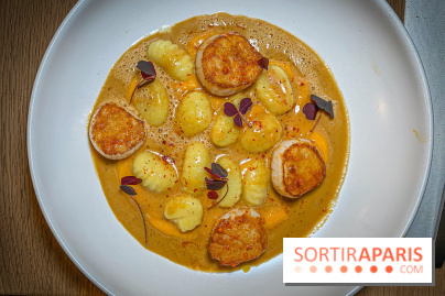 Café César restaurant bistronomique Clichy Saint-Jacques