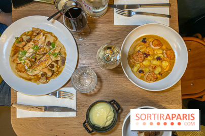 Café César restaurant bistronomique Clichy - IMG 3597