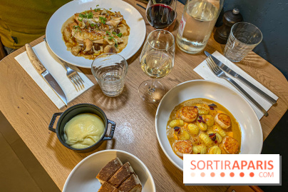 Café César restaurant bistronomique Clichy - IMG 3598