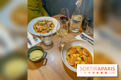 Café César restaurant bistronomique Clichy - IMG 3599