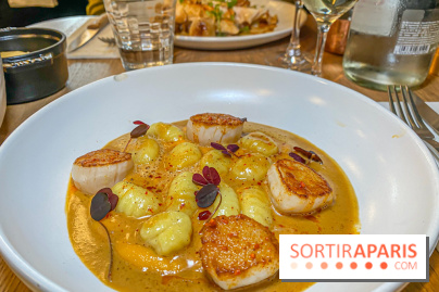 Café César restaurant bistronomique Clichy - IMG 3608