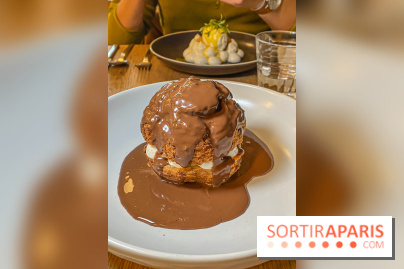 Café César restaurant bistronomique Clichy - IMG 3616