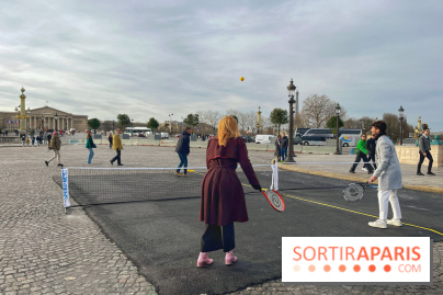 Concorde Park - tennis