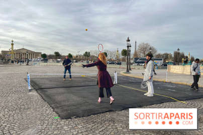 Concorde Park - tennis