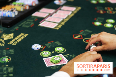 club de jeux à Paris