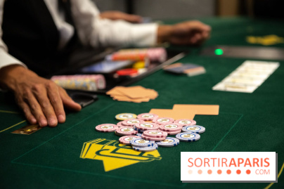 Omaha au Club Pierre Charron