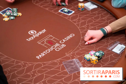 Les WSOPC au Partouche Pasino Club