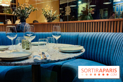 Restaurant Spiti Sou : la Grèce comme on l'a rarement savourée à Paris
