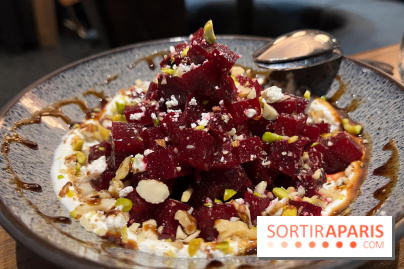 Restaurant Spiti Sou : la Grèce comme on l'a rarement savourée à Paris