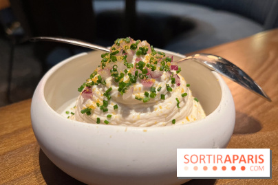 Restaurant Spiti Sou : la Grèce comme on l'a rarement savourée à Paris - IMG 9766