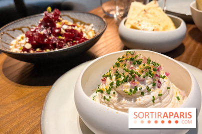 Restaurant Spiti Sou : la Grèce comme on l'a rarement savourée à Paris